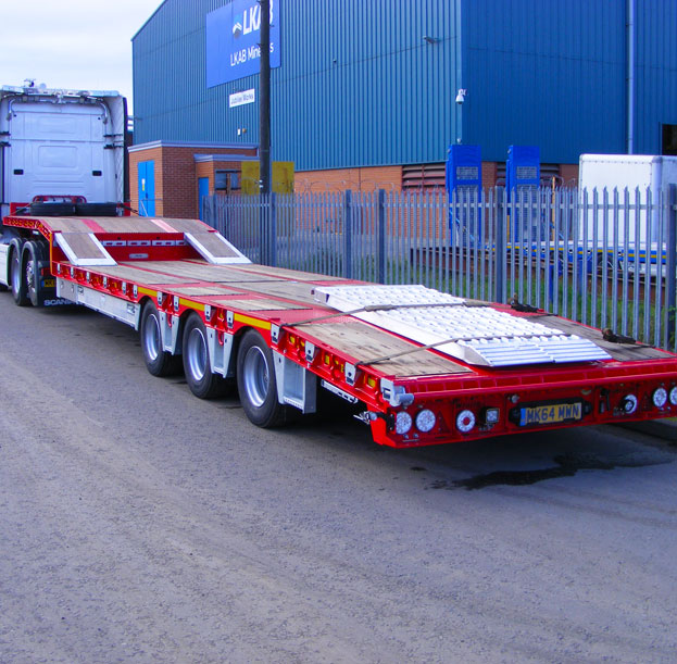 Wraith Trailers Drawbar trailers, Semi trailers, Bespoke trailers